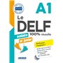 Le DELF Scolaire et Junior A1 100% Réussite - édition 2017-2018 - Livre + CD mp3 16,63 €