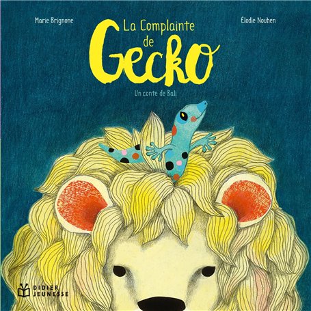 La complainte de Gecko - poche