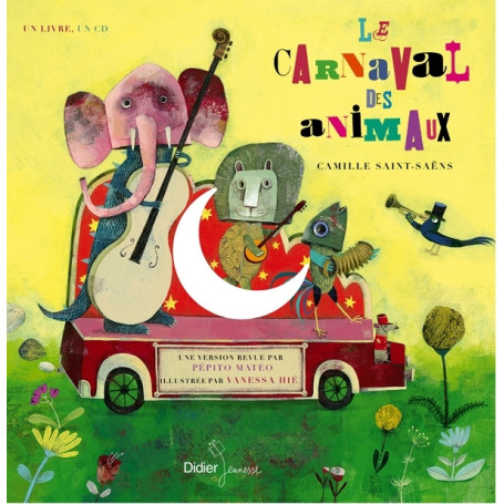 Le carnaval des animaux