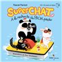Superchat - A la recherche du paon perdu - livre-CD