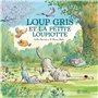 Loup gris et la petite Loupiotte