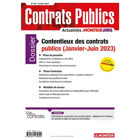 ACCP  n° 246  octobre 2023
