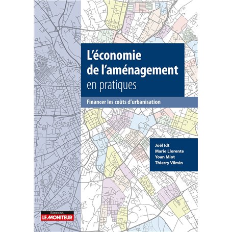 L'économie de l'aménagement en pratiques 38,16 €