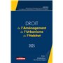 Droit de l'Aménagement