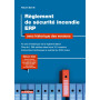 Règlement de sécurité incendie ERP avec historique des versions