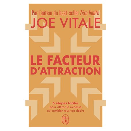 Le facteur d'attraction 7,53 €