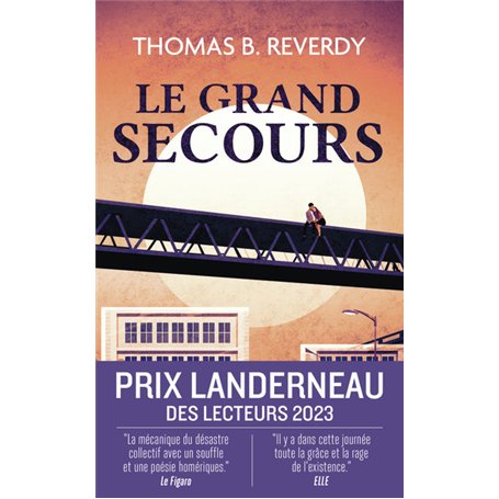 Le grand secours 7,93 €