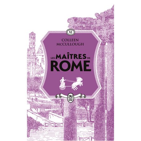Les maîtres de Rome 9,30 €
