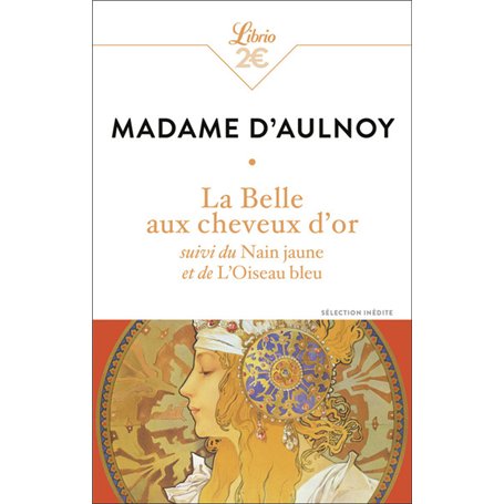 La Belle aux cheveux d'or 1,96 €
