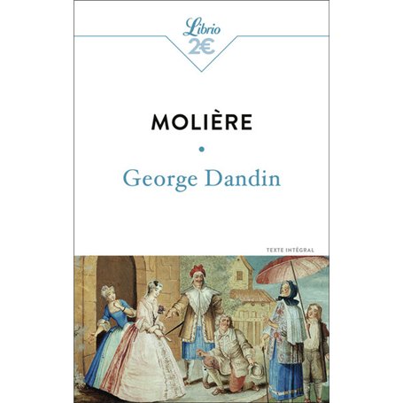 George Dandin ou le Mari confondu 1,96 €