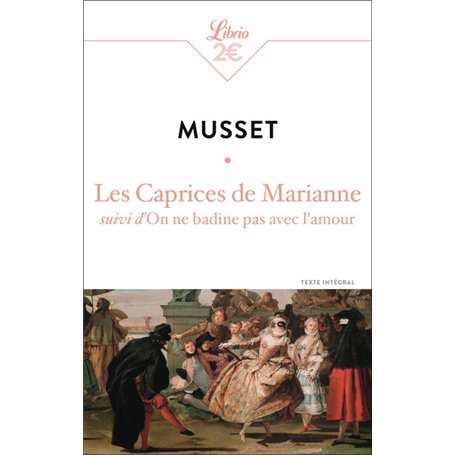 Les Caprices de Marianne 1,96 €
