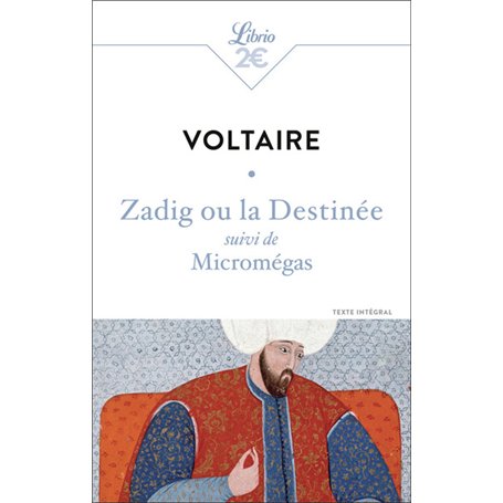 Zadig ou la Destinée 1,96 €