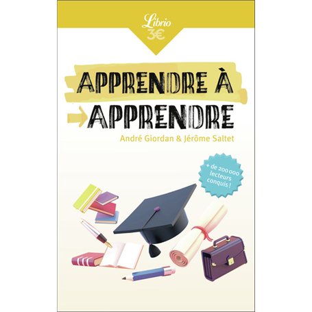 Apprendre à apprendre 2,94 €