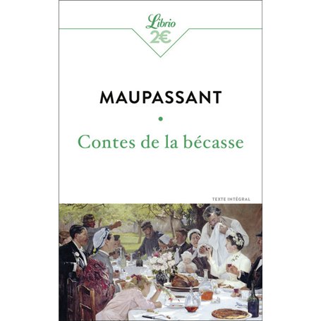 Contes de la bécasse 1,96 €