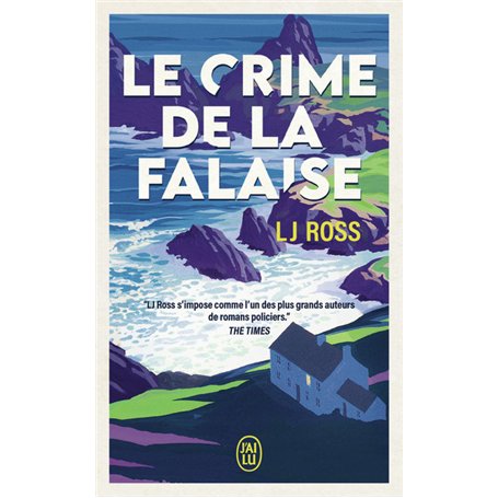 Le crime de la falaise 8,61 €