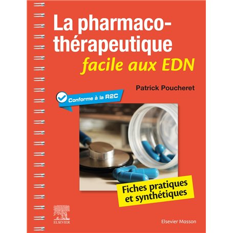 La pharmacothérapeutique facile aux EDN
