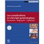 Les complications en chirurgie gynécologique