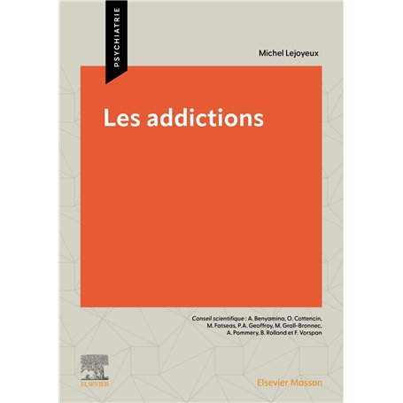 Les Addictions 77,30 €