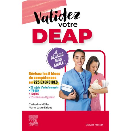 Validez votre DEAP