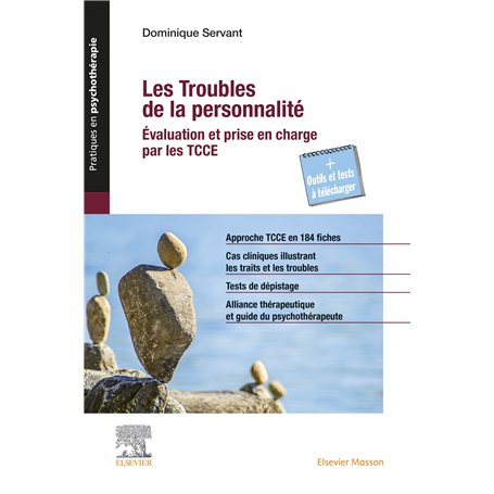 Les Troubles de la personnalité