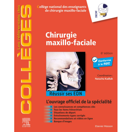 Chirurgie maxillo-faciale