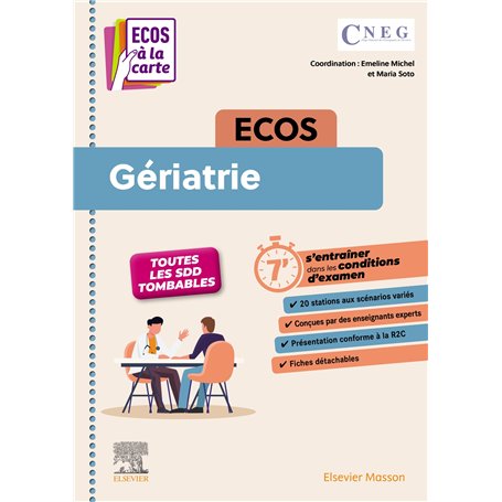 ECOS Gériatrie