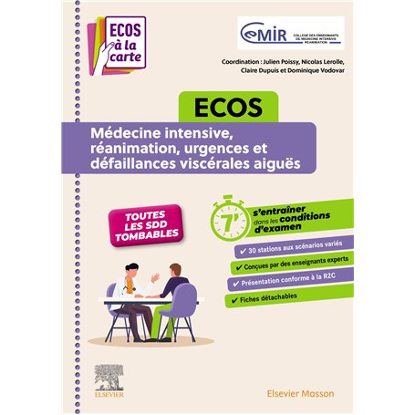 ECOS Médecine intensive