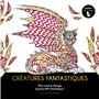 Happy coloriage Créatures fantastiques