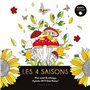 Happy coloriage Les 4 saisons