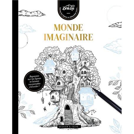 Zen line Mondes imaginaires