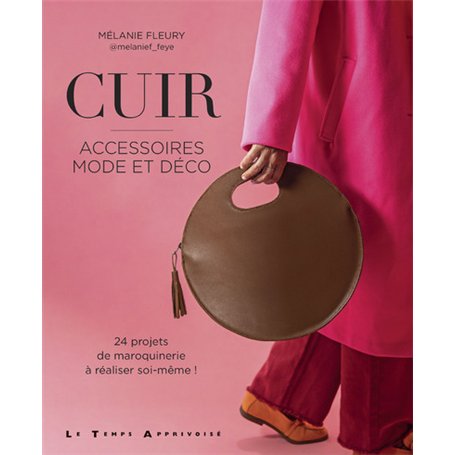 Cuir - Accessoires Mode et Déco