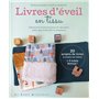 Livres d'éveil en tissu