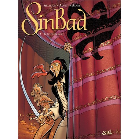 Sinbad T02 15,17 €
