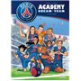 Paris Saint-Germain Academy Dream Team T03