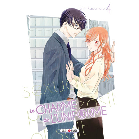 Le Charme de l'uniforme T04