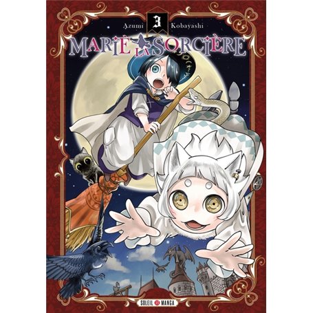 Marie la Sorcière T03 8,32 €