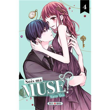 Sois ma muse ! T04