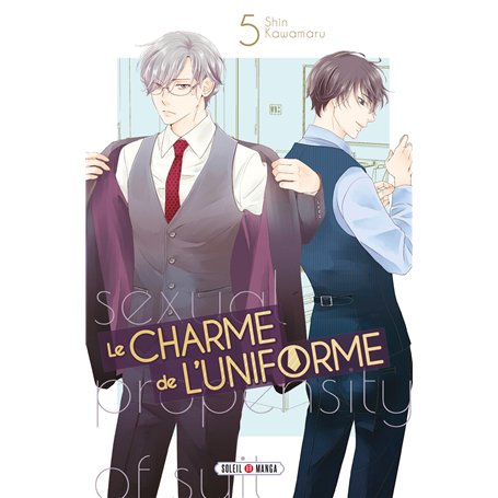 Le Charme de l'uniforme T05