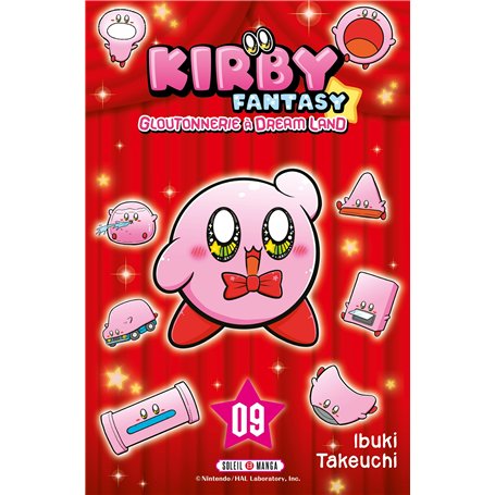 Kirby Fantasy T09