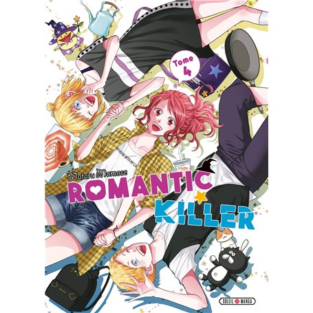 Romantic Killer T04