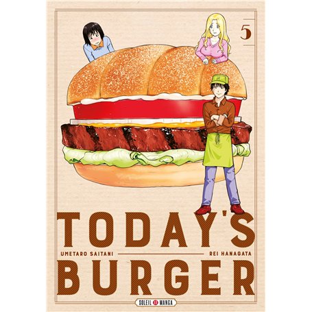 Today's Burger T05