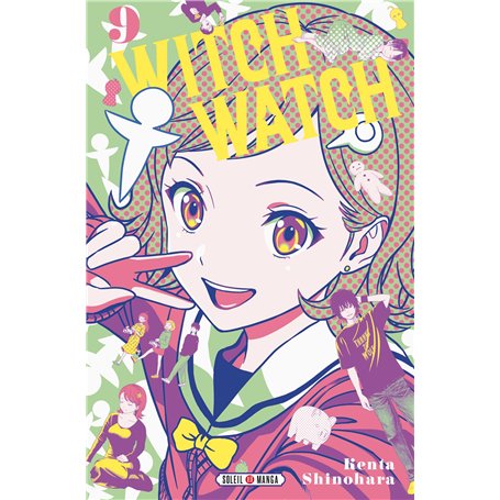 Witch Watch T09