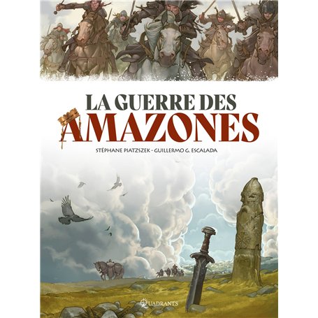 La Guerre des Amazones 15,61 €