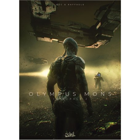 Olympus Mons - Intégrale T04 à T06