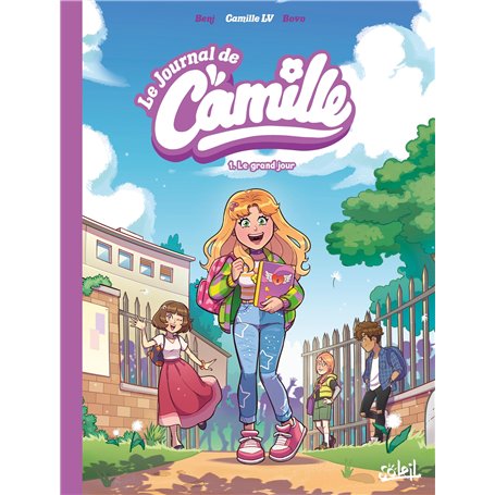 Le Journal de Camille T01