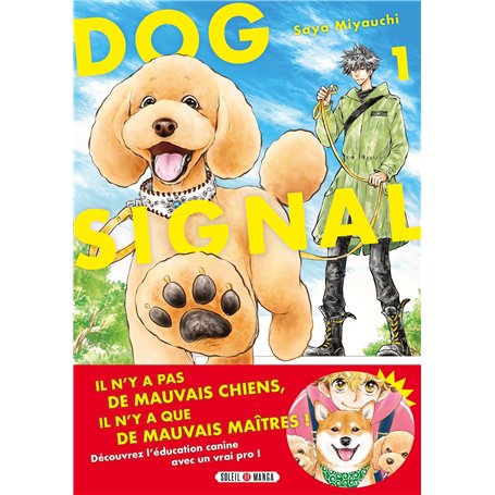 Dog Signal T01