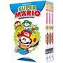 Super Mario Manga Adventures - Coffret T01 à T03 NED