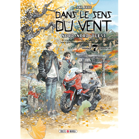 Dans le sens du vent T07