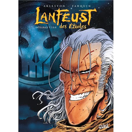 Lanfeust des étoiles - Intégrale T05 à T08