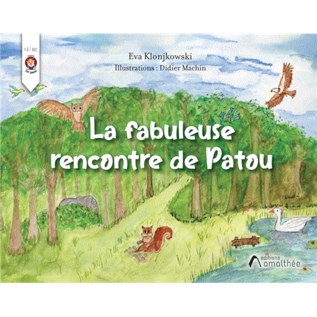 La fabuleuse rencontre de Patou